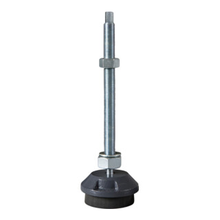 Optimum Vibrationsdämpfer-Maschinenfuß SE 55