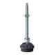 Optimum Vibrationsdämpfer-Maschinenfuß SE 55