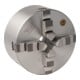 Optimum Vierbacken-Drehfutter Guss Camlock Ø 200 mm zentrisch spannend