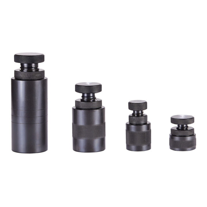 Optimum Werkstück-Stütze WPS-1 Verstellweg 40-50 mm S 45C