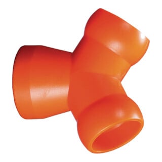 OPTIMUM Y-Verbindungsstück 1/4''