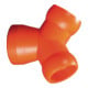 OPTIMUM Y-Verbindungsstück 1/4''