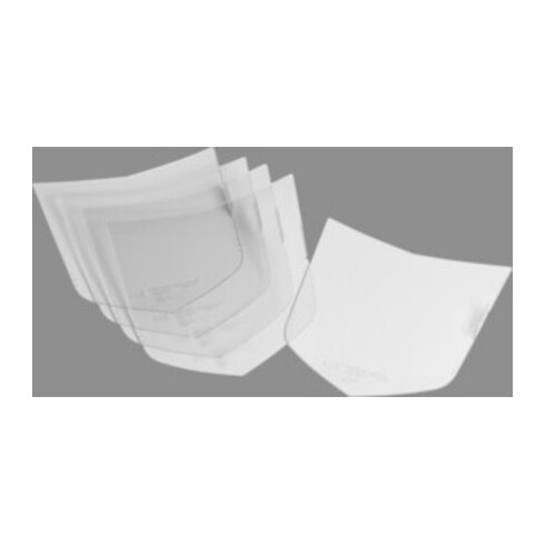 Optrel Schutzscheibe innen 55x107mm Zubehör f. e650/e670/e680