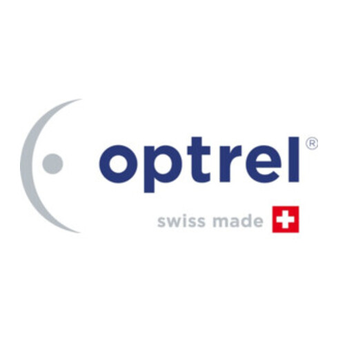 Optrel Schweisserschutzhelm p550 Sichtfeld 90x110mm schw./schw. o. Seitenteile