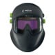 OPTREL Schweißerschutzhelm panoramaxx noir 180x120mm DIN 5-12
