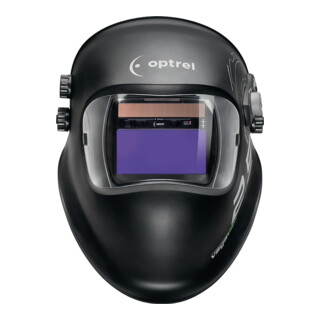 Optrel Schweißerschutzhelm Vegaview2.5 Batterielebensdauer ca.3000 h 90x110mm DIN 8-12