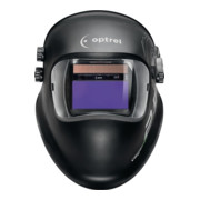 Optrel Schweißerschutzhelm Vegaview2.5 Batterielebensdauer ca.3000 h 90x110mm DIN 8-12