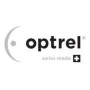 Optrel Stirnschweißband 100%BW schwarz m.Klett Zubehör f. e640/e650/e670/e680-3