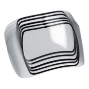 Optrel Vorsatzscheibe außen 240x100mm Zubehör f. Schweißerschutzschild