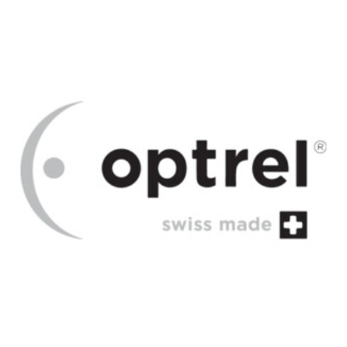 Optrel Vorsatzscheibe außen 240x100mm Zubehör f. Schweißerschutzschild