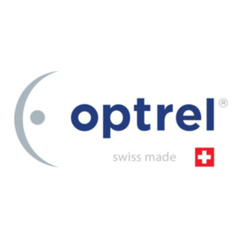 Optrel Vorsatzscheibe außen 240x100mm Zubehör f. Schweißerschutzschild