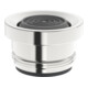 Oras Group Hansa Aérateur d'eau et clé, PCA 1,2 gpm 1015437V chr-1