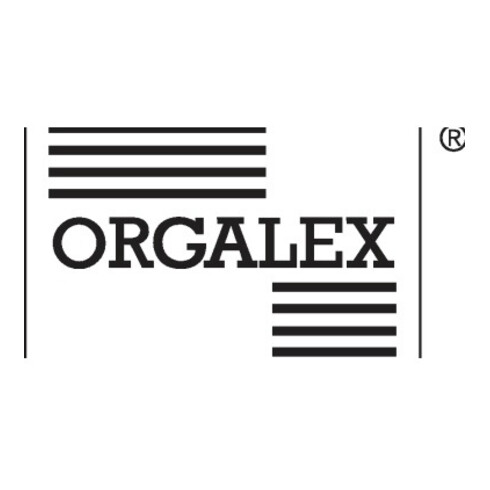 ORGALEX Hängehefter 1207702 2Abheftvorr. Re-Heftung grau