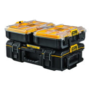 Organiseur demi-taille DEWALT TOUGHSYSTEM 2.0-5