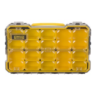 Organiseur professionnel Stanley FatMax 16 compartiments