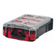 Organizer PACKOUT™ B250xT380xH120mm 5 Fächer stapelbar-1