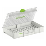 Festool Systainer³ Organiser SYS3 ORG, larghezza 296mm, altezza 89mm