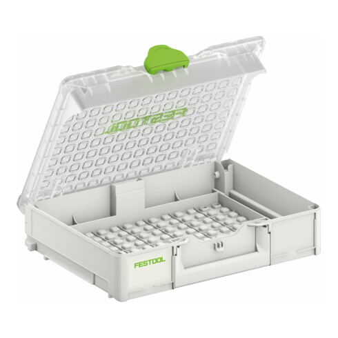 Festool Systainer³ Organiser SYS3 ORG, larghezza 296mm, altezza 89mm