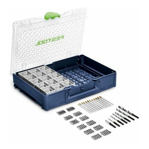 Festool Organizer Systainer³ SYS3 ORG M 89 CE-M