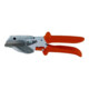 ORIGINAL LÖWE Cisailles à onglet 3.804 L.210mm Lames L.50mm Coupe max. 7,5mm-1