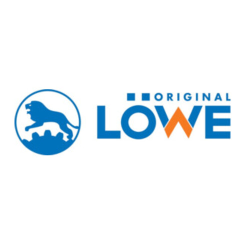 ORIGINAL LÖWE Cisailles à onglet 3.804 L.210mm Lames L.50mm Coupe max. 7,5mm