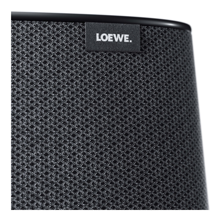 Original LÖWE Multiroom-Lautsprecher klang mr1 basalt grey