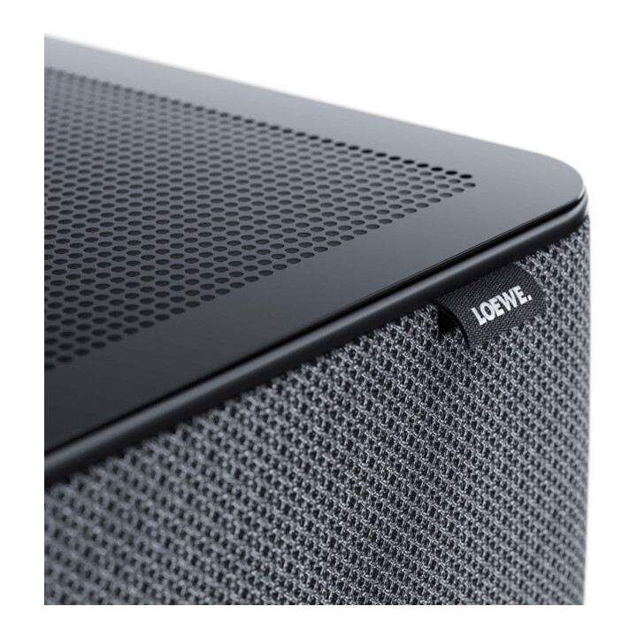 Original LÖWE Soundbar klang bar5 basalt grey