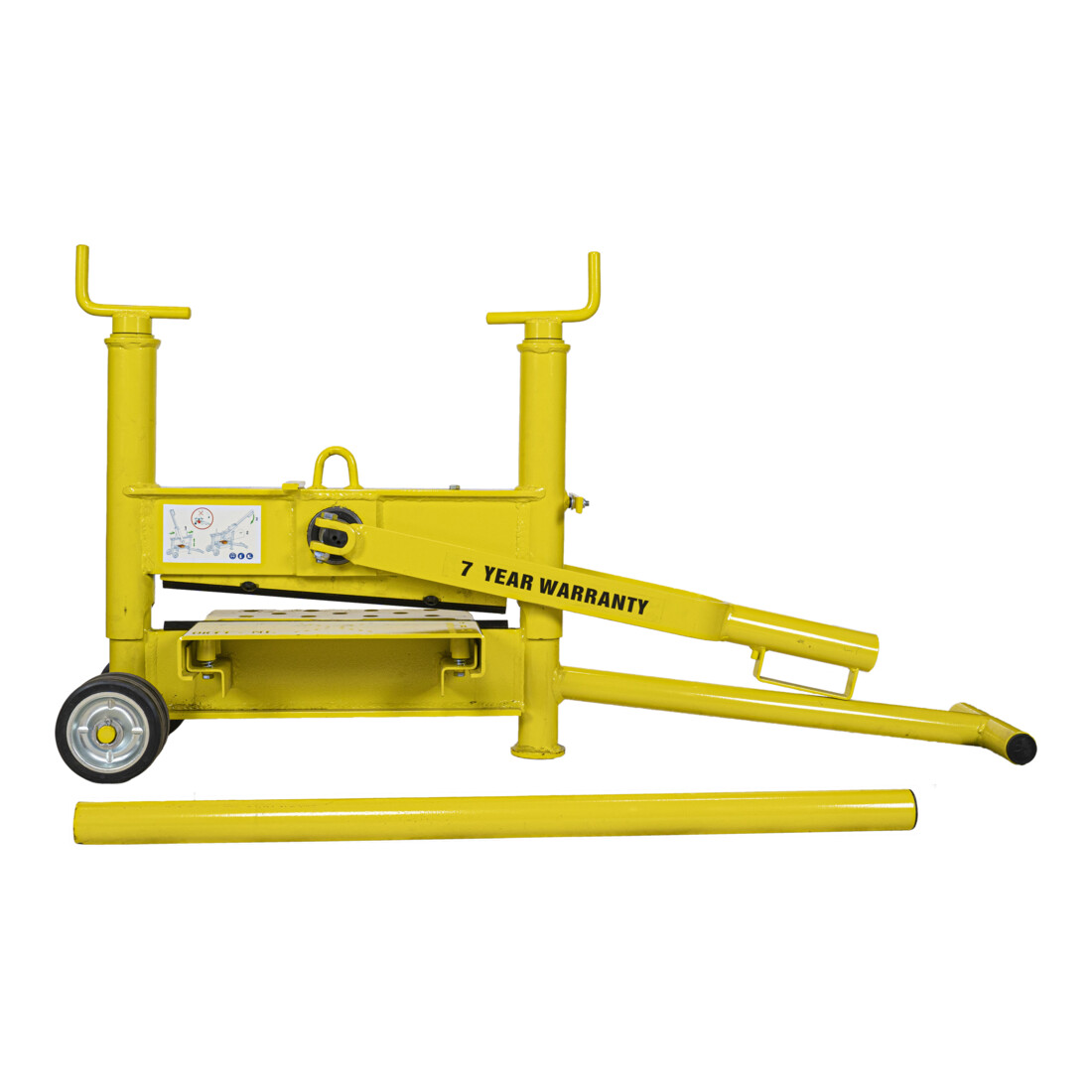 Orit Bordsteinschneider 430 - 300 mm "Kerbstone-Master-43-Xtra-height"