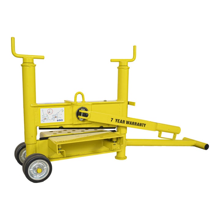 Orit Bordsteinschneider 430 - 300 mm "Kerbstone-Master-43-Xtra-height"