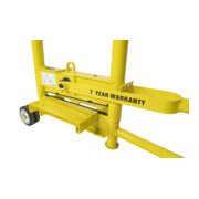 Orit Bordsteinschneider 430 - 300 mm "Kerbstone-Master-43-Xtra-height"-4