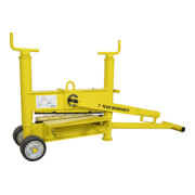 Orit Bordsteinschneider 430 - 300 mm "Kerbstone-Master-43-Xtra-height"-5