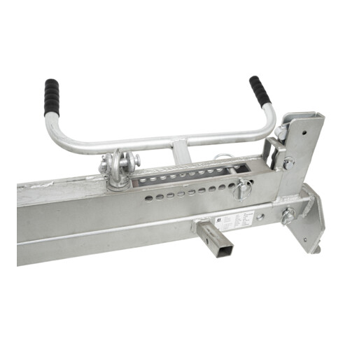 Orit Bordsteinversetzzange 800 mm - 1200 mm "Wide-Spread"