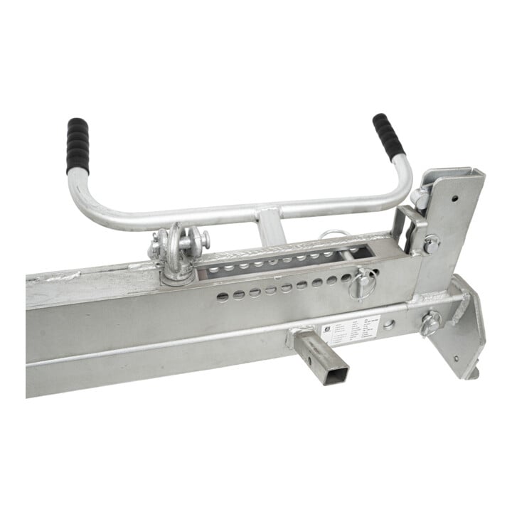 Orit Bordsteinversetzzange 800 mm - 1200 mm "Wide-Spread"