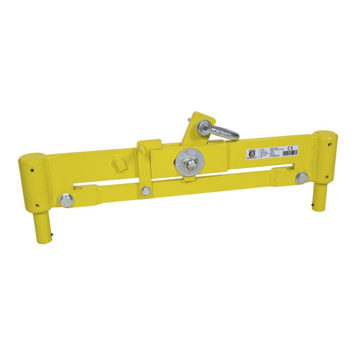 Orit Eine-Position-Zange Typus Sticky Fingers 500" mm"