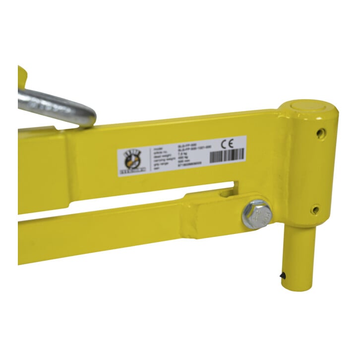 Orit Eine-Position-Zange Typus Sticky Fingers 500" mm"