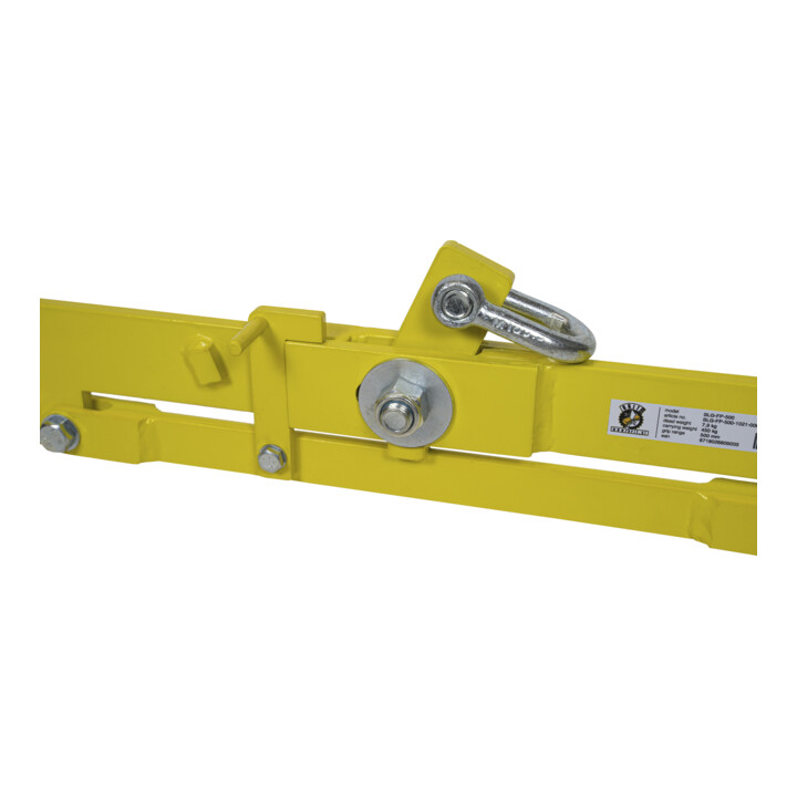 Orit Eine-Position-Zange Typus Sticky Fingers 500" mm"