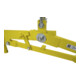Orit Eine-Position-Zange Typus Sticky Fingers 500" mm"