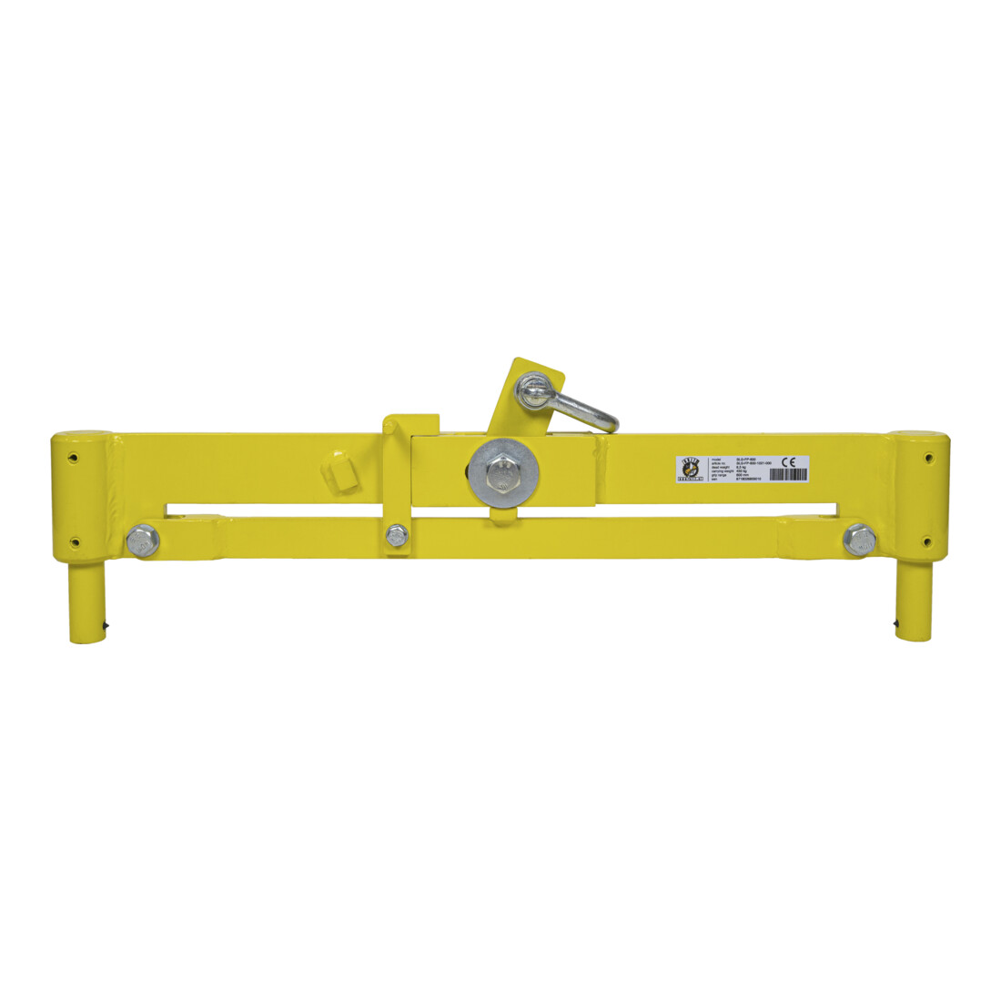 Orit Eine-Position-Zange Typus Sticky Fingers 600" mm"