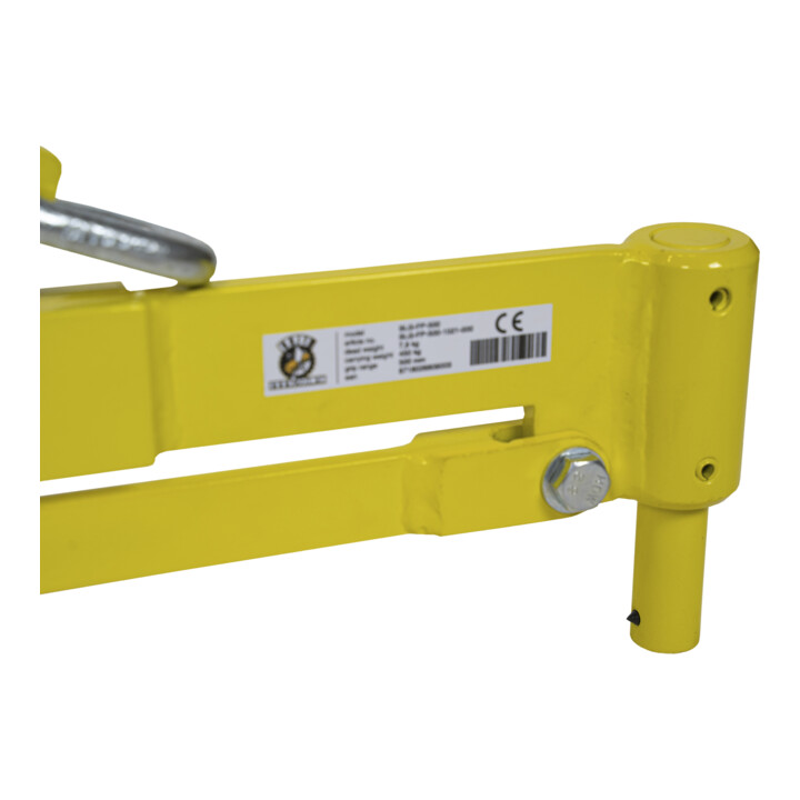 Orit Eine-Position-Zange Typus Sticky Fingers 600" mm"