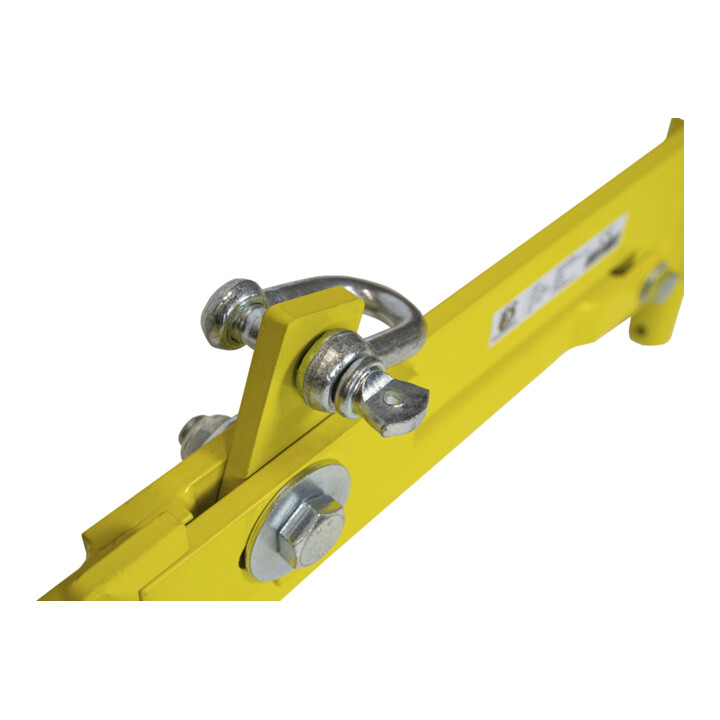 Orit Eine-Position-Zange Typus Sticky Fingers 600" mm"