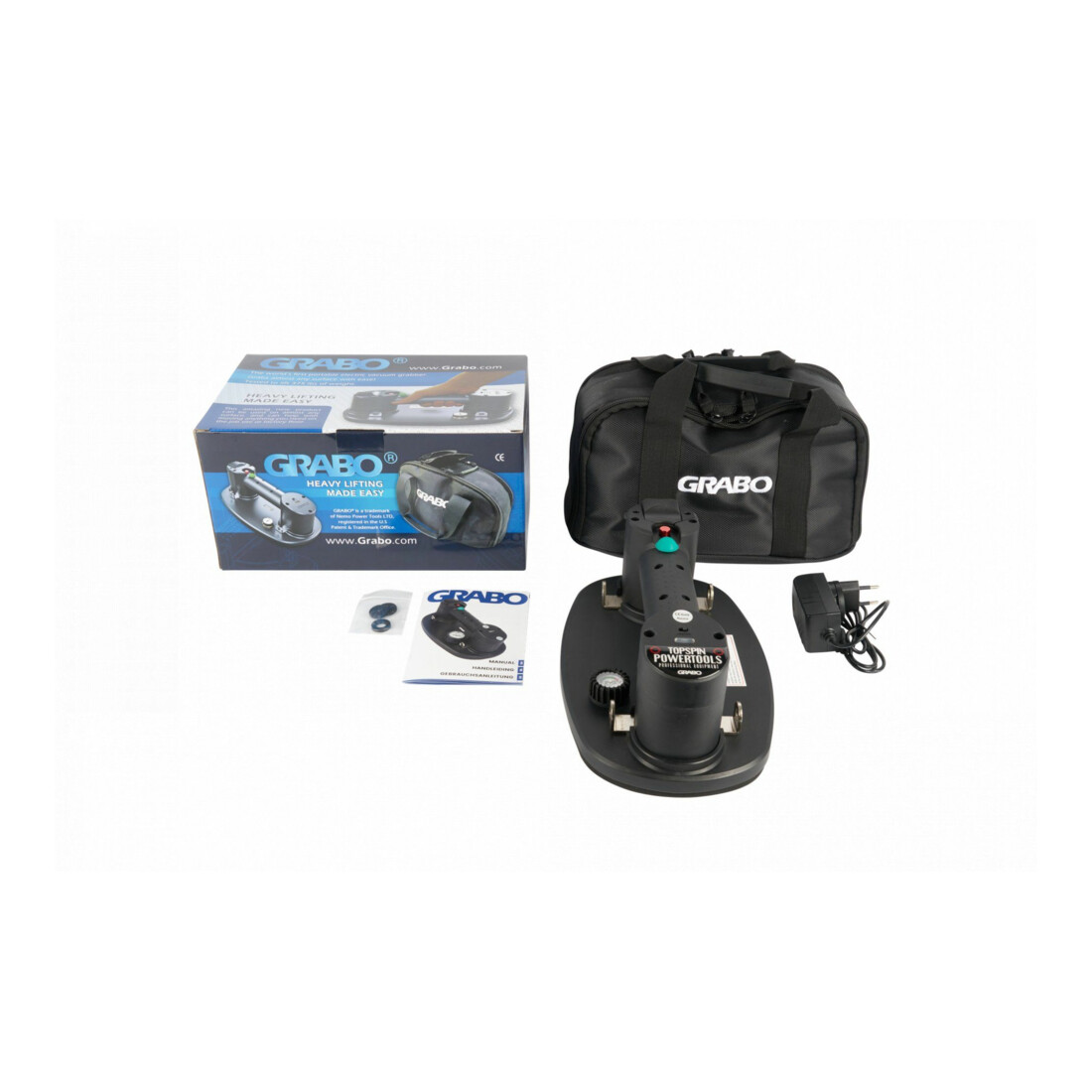 Orit Grabo Plus Bundle