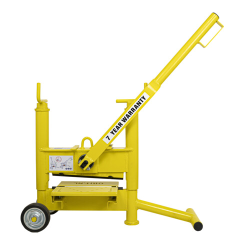 Orit Kalksandstein-Schneider 330 - 350 mm "Sand-Limestone-Mate 33"