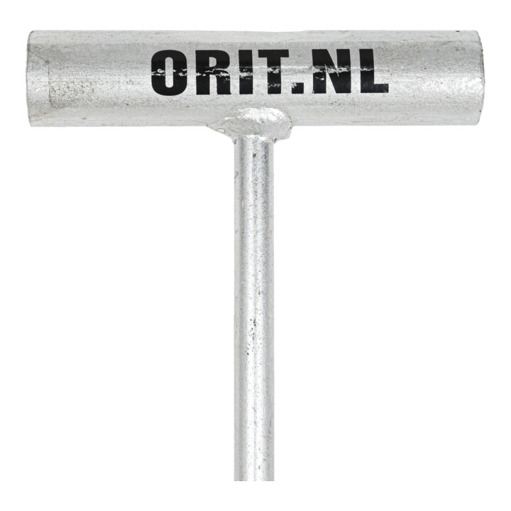Orit Kanalisationsdeckelhaken "Sesame Open"