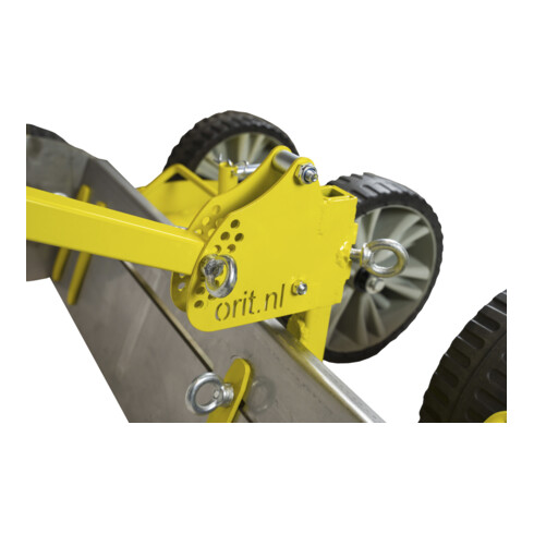Orit Planiersystem 1100-2100 mm "Egaliner Epic"
