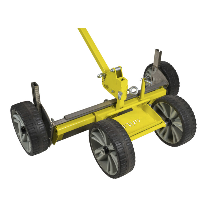 Orit Planiersystem 700-1200 mm "Egaliner Epic"