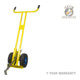 Orit Platten Verlegewagen "Caddy Extra Light"-1