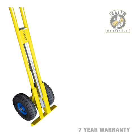 Orit Platten Verlegewagen "Caddy Extra Light"