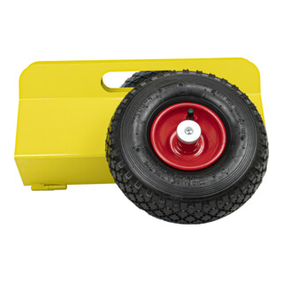 Orit Plattenroller 120-220mm "Jack 220"
