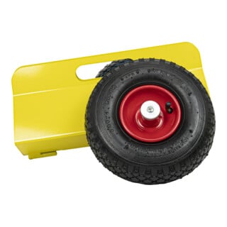 Orit Plattenroller 60-160mm "Jack 160"