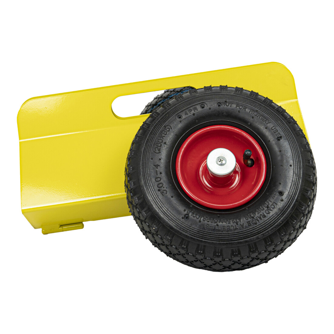 Orit Plattenroller 60-160mm "Jack 160"